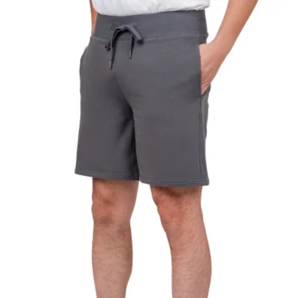 Cloudveil Men's French Terry Short - Gray